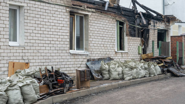 24/7 Emergency Soot Cleanup experts in Berea, SC