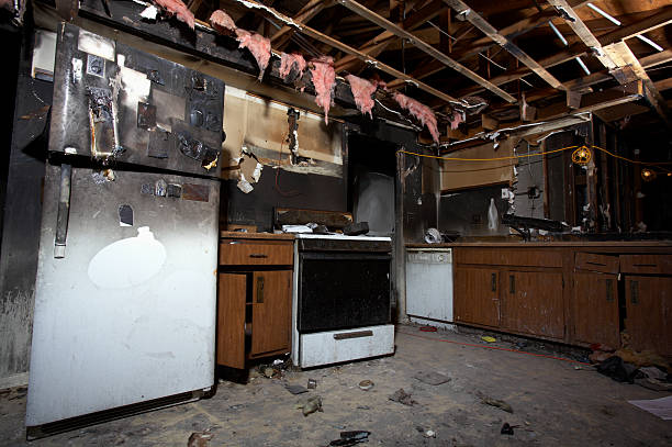 Licensed Soot Cleanup service in Berea, SC - Meridian Smoke Damage